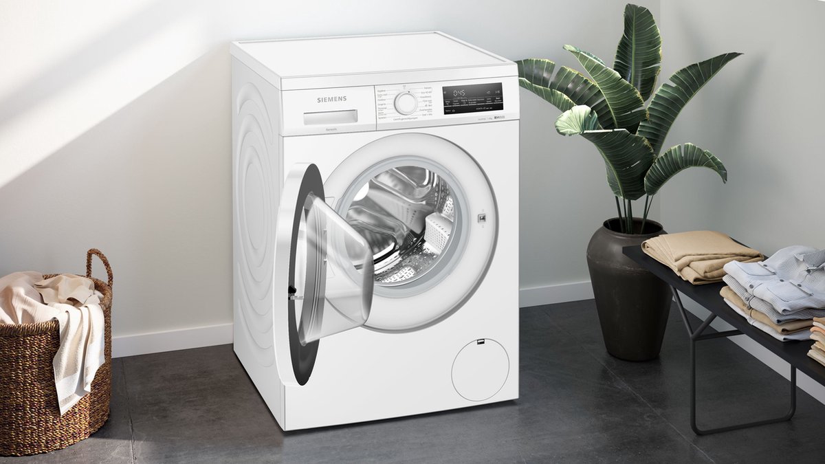 Siemens iQ500 WU14UT40NL wasmachine