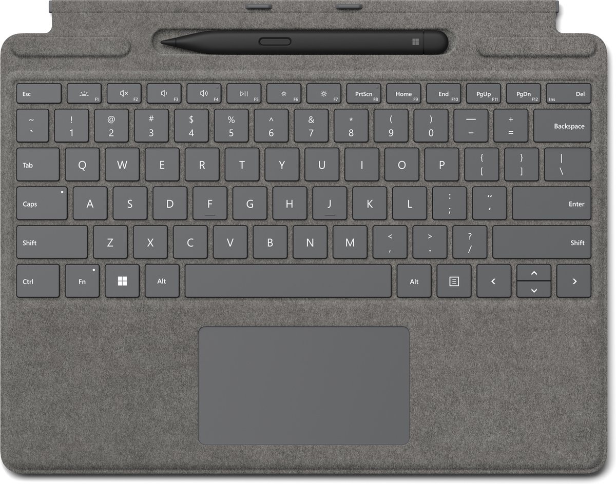 Back-to-School Sales2 Surface Pro Signature Keyboard met Slim Pen 2