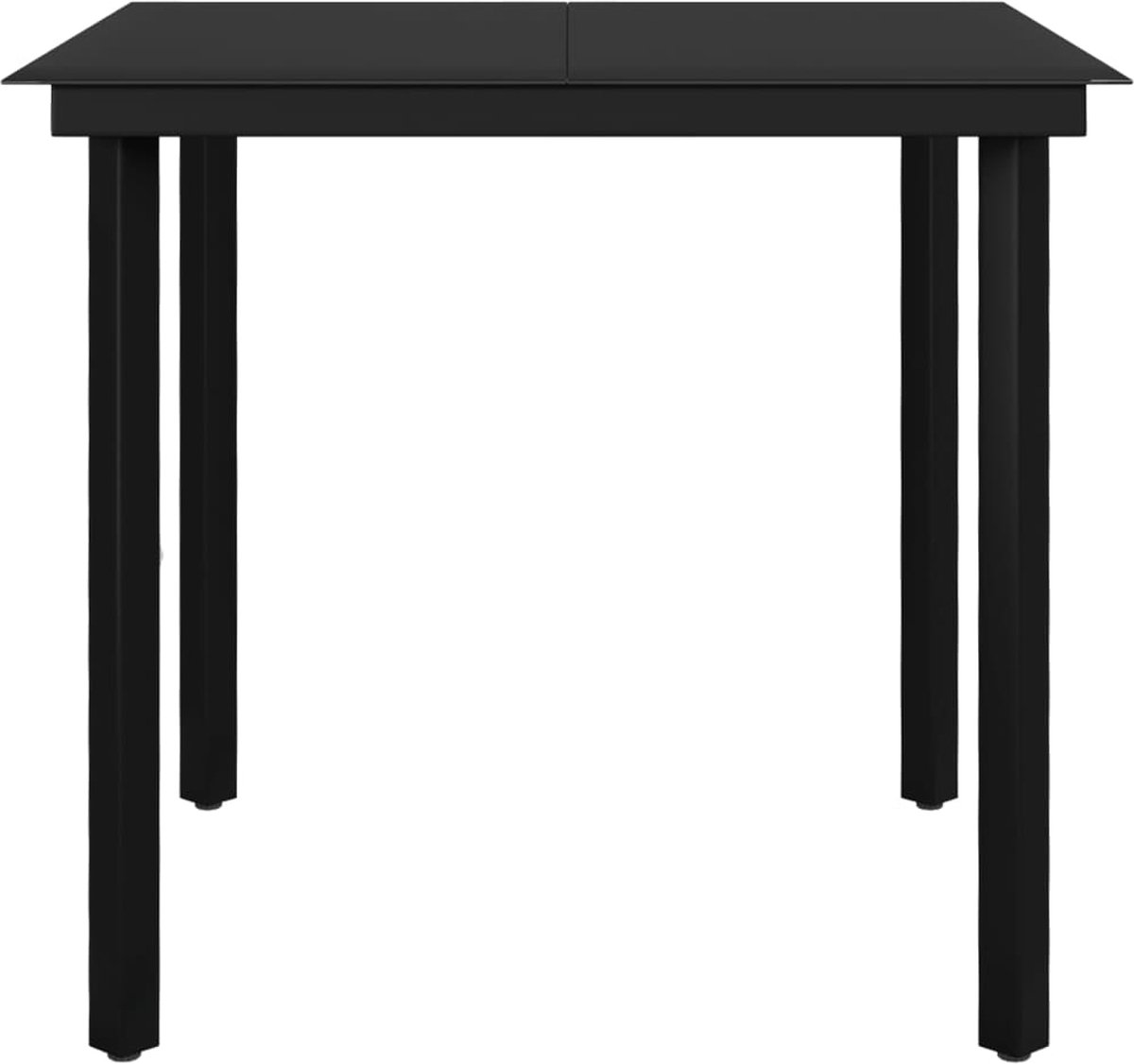 Vidaxl 5-delige Tuinset Met Kussens Poly Rattan En Glas - Beige