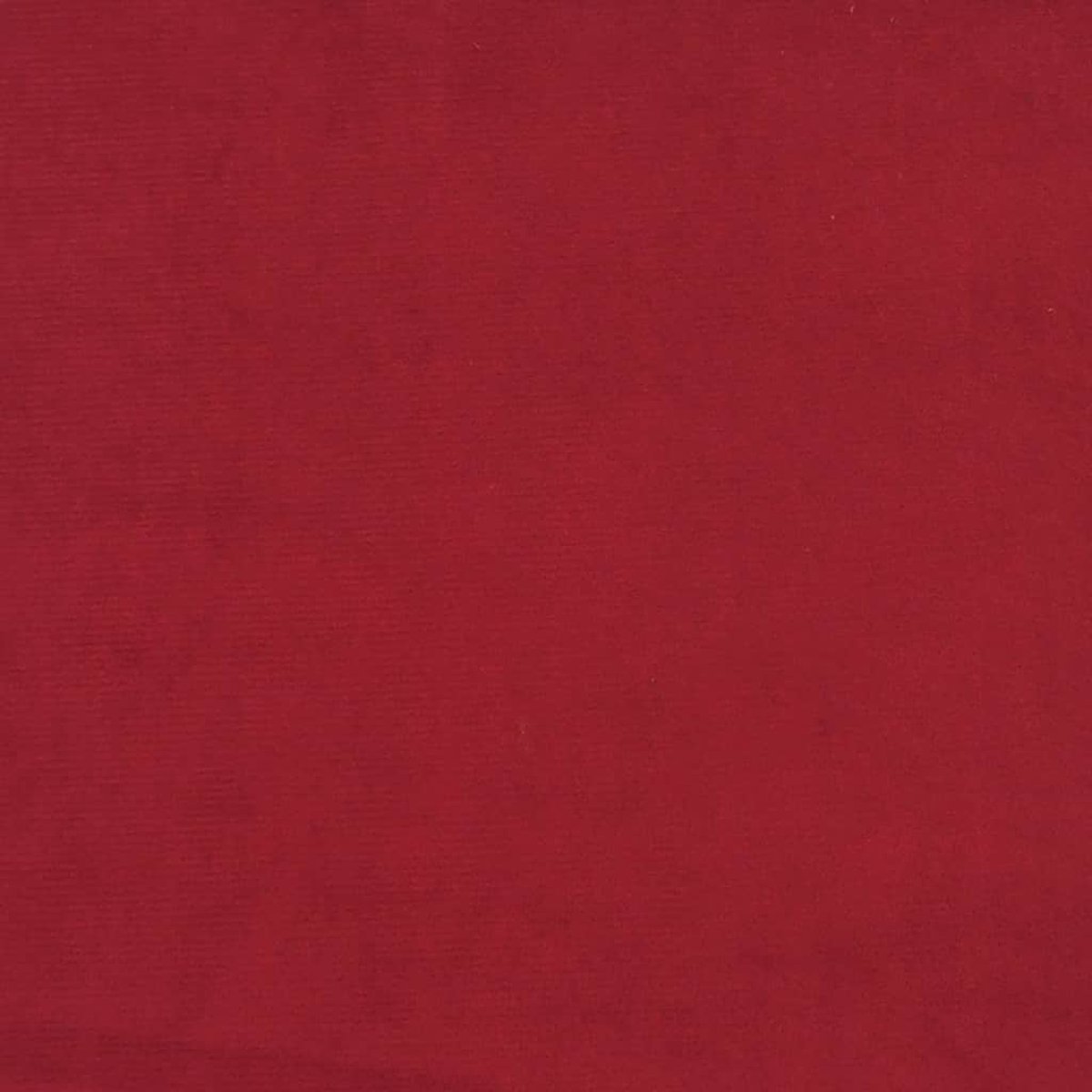 Vidaxl Eetkamerstoelen Draaibaar 2 St Fluweel Wijn - Rood