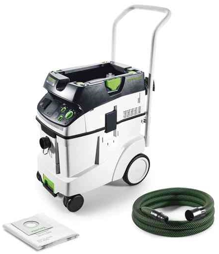 Festool CTM 48 E CLEANTEC Mobiele stofzuiger