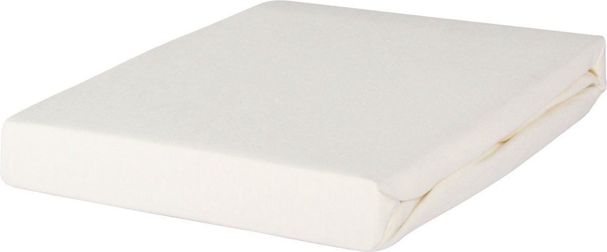 Livello Hoeslaken Jersey Offwhite 180 X 220 Cm - Beige