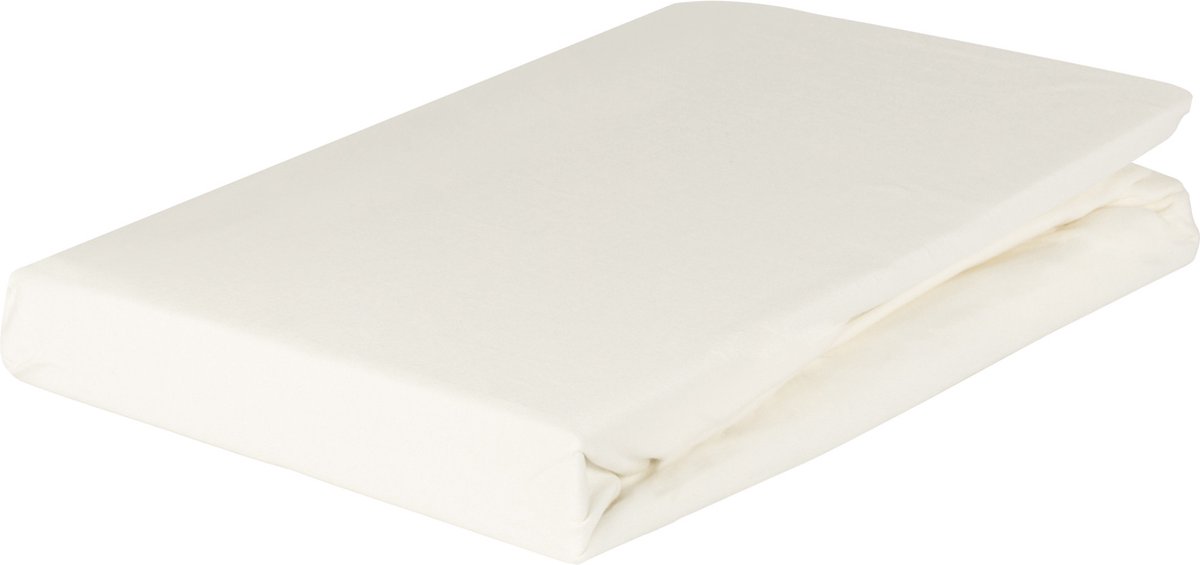 Livello Hoeslaken Jersey Offwhite 180 X 220 Cm - Beige