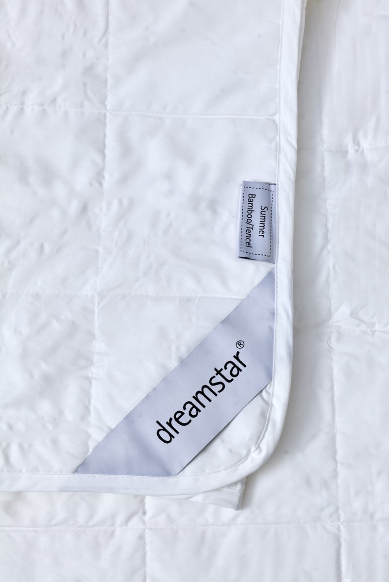 Dreamstar Summer Bamboo-tencel Dekbed 140 X 220 Cm