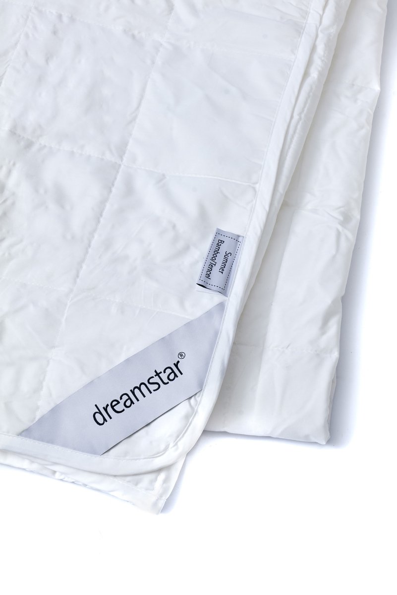 Dreamstar Summer Bamboo-tencel Dekbed 140 X 220 Cm