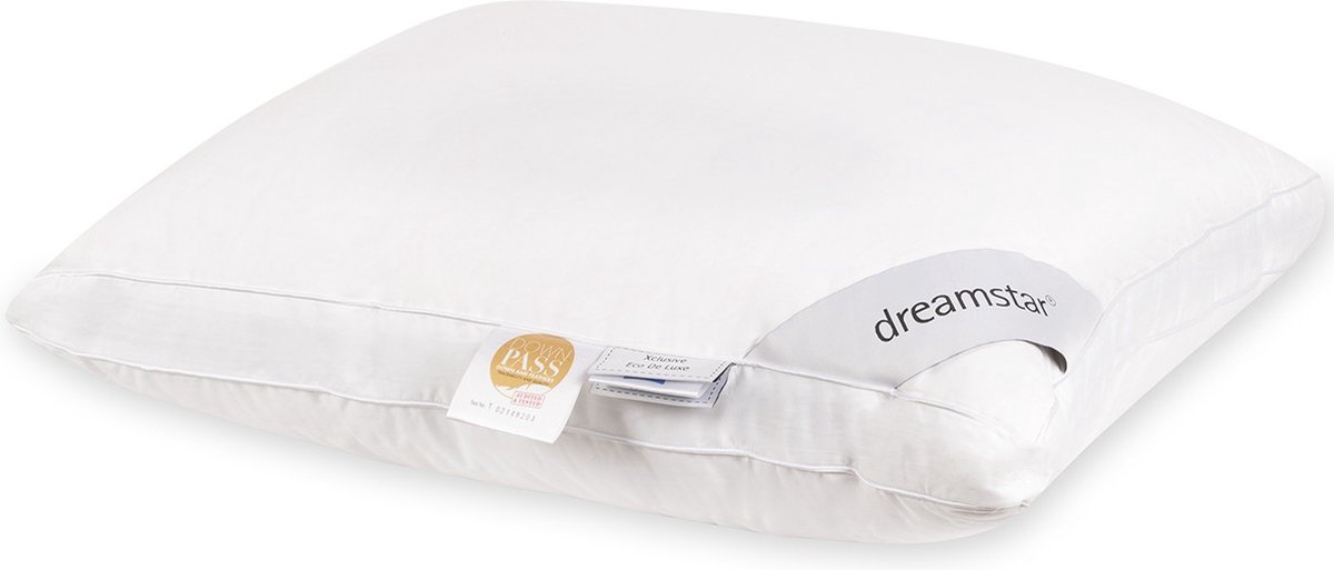 Dreamstar Hoofdkussen Xclusive Eco De Luxe