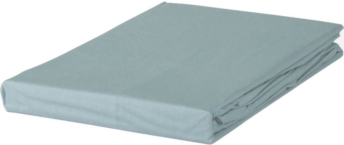 Livello Hoeslaken Soft Cotton Pacific 180 X 210 Cm - Blauw