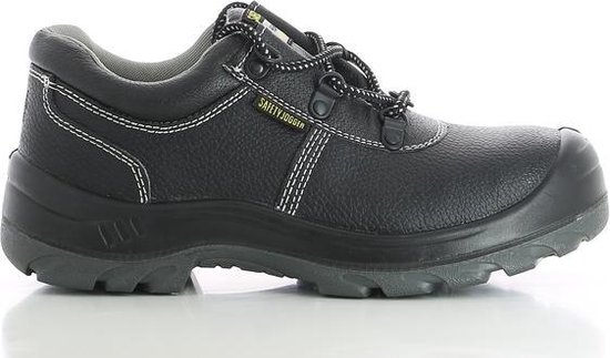 Safety Jogger BestRun S3 - Maat 44 - Zwart