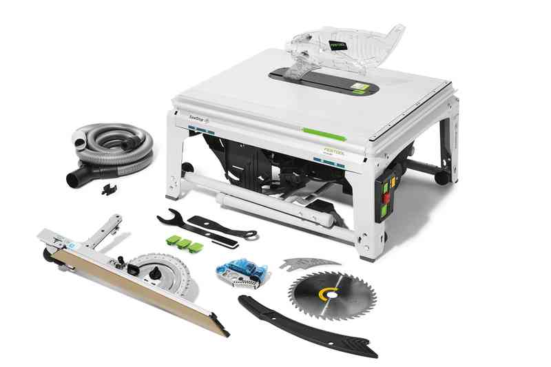 Festool Tafelcirkelzaag TKS 80 EBS - 575781