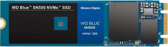 Western Digital Blue SN550 NVMe SSD 250GB