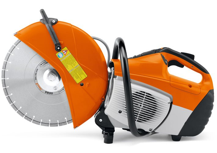 Stihl Accessoires TS 500i innovatieve 3,9kW doorslijper met elektronisch gestuurde inspuiting