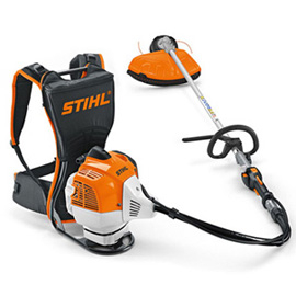 Stihl Accessoires FR 460 TC-EFM | Ruggedragen benzine bosmaaier | AutoCut 25-2 - 41472000251