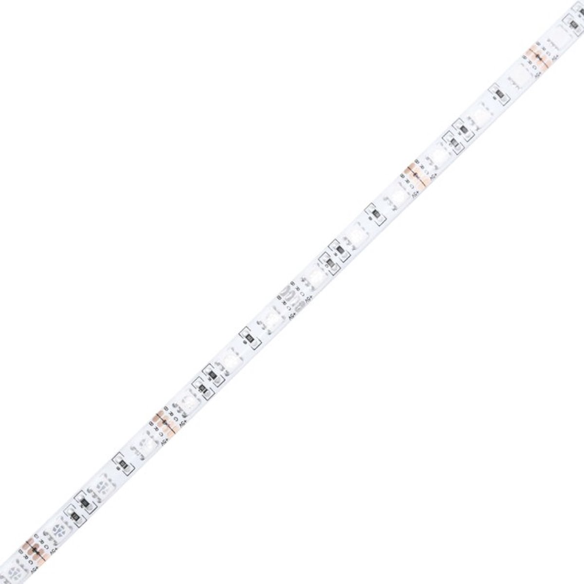 Vidaxl Nachtkastjes 2 St Met Led&apos;s 60x35x40 Cm Sonoma Eikenkleurig - Bruin
