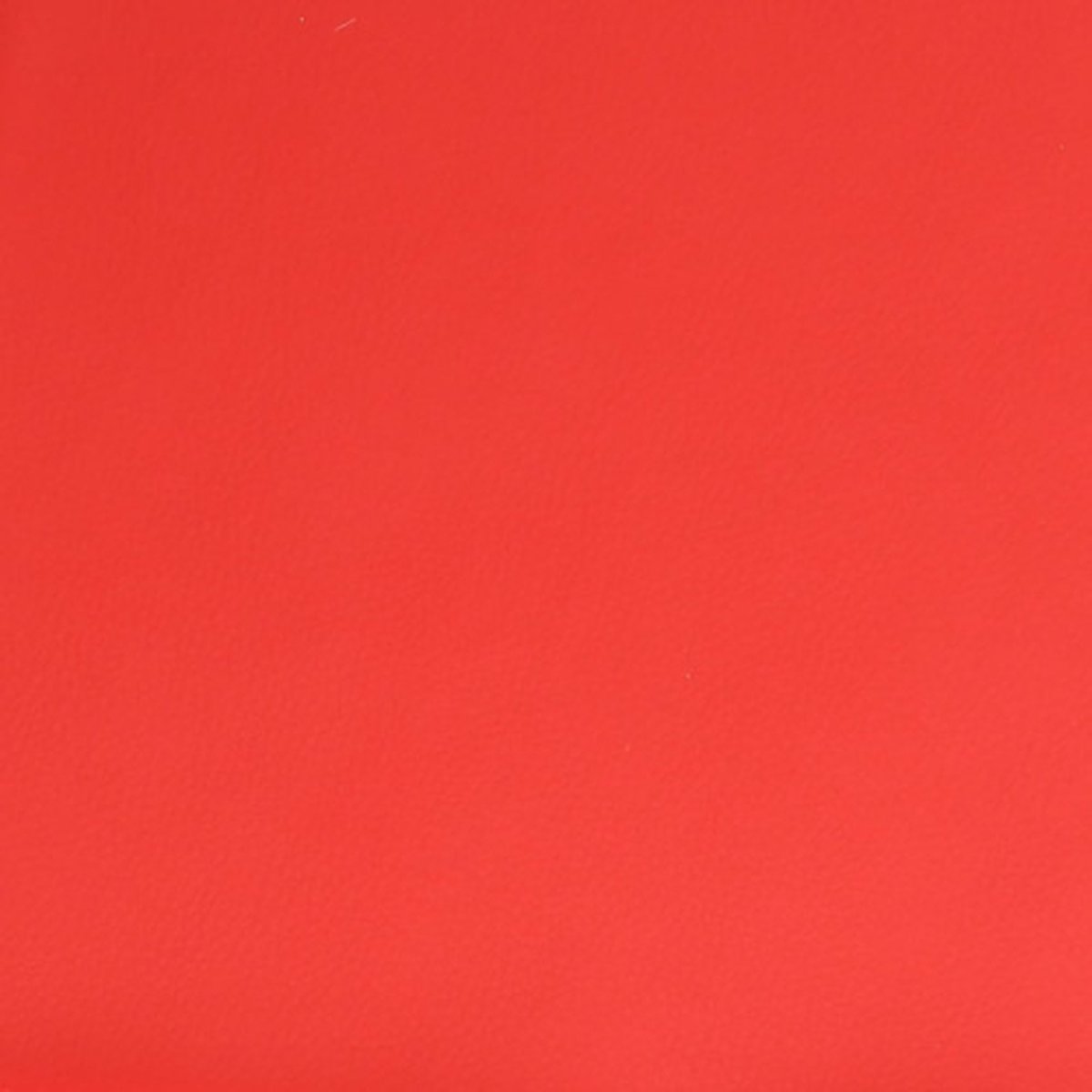 Vidaxl Relaxstoel Met Voetenbank Kunstleer - Rood