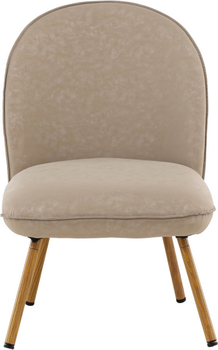 Polar Fauteuil. - Beige