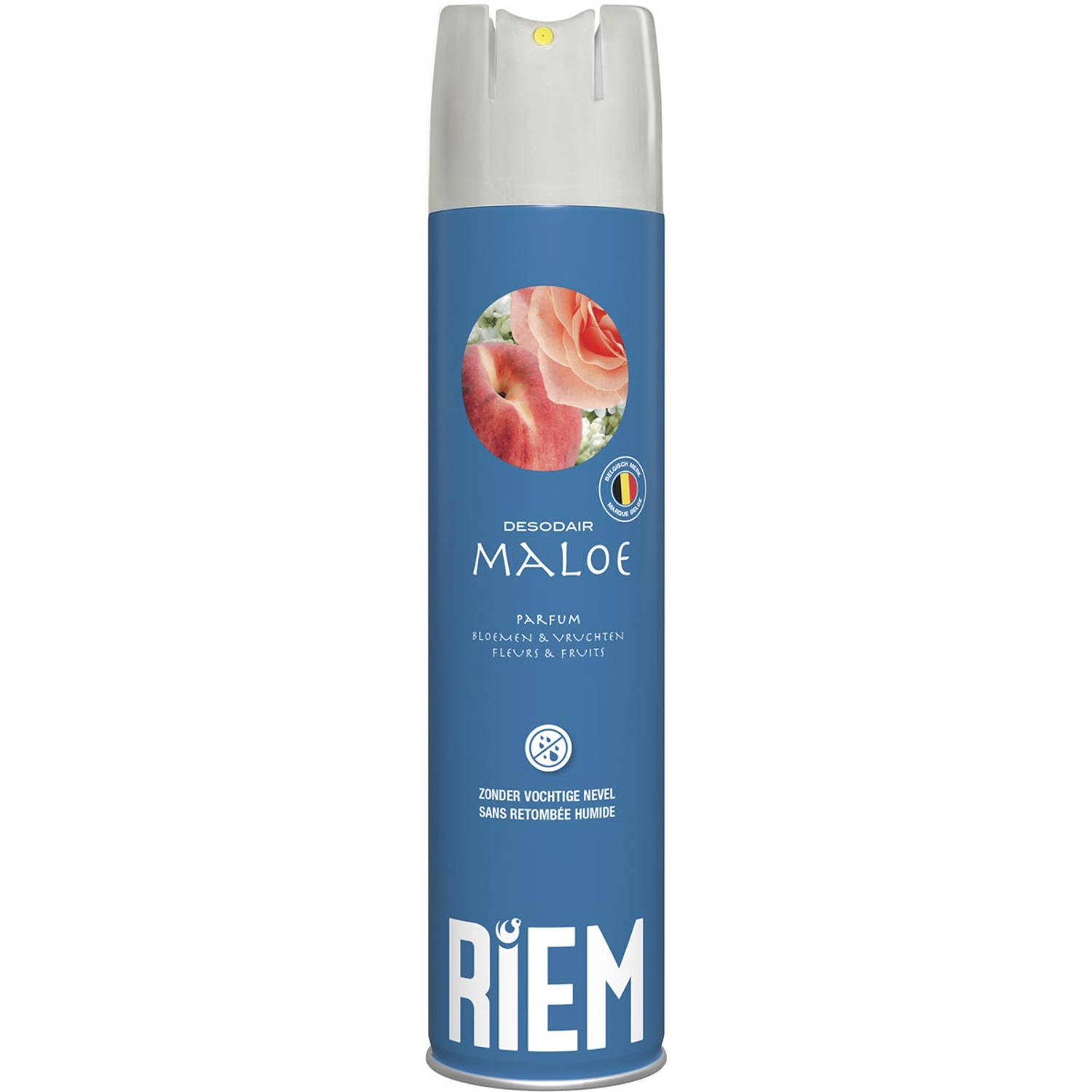 Riem Desodair Luchtverfrisser Maloe, Spray Van 300 Ml