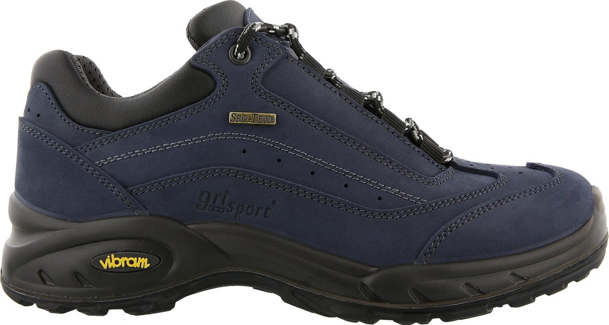 Grisport Travel low - Maat 38 - Blauw