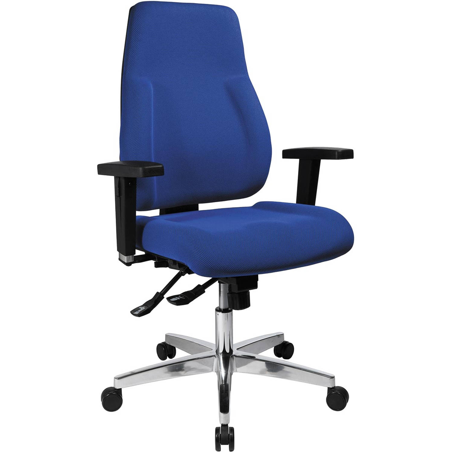 Topstar Bureaustoel P91, Blauw