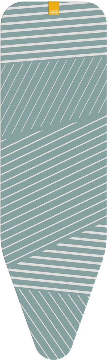 Joseph Joseph - Strijkplank Hoes, 124 Cm, Strepen - Flexa - Grijs