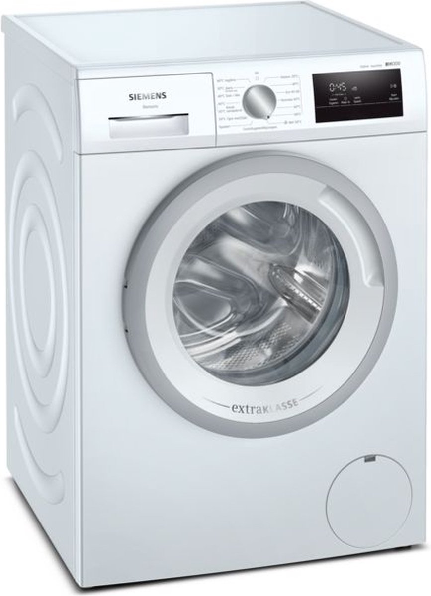 Siemens Iq300 Wm14n096nl