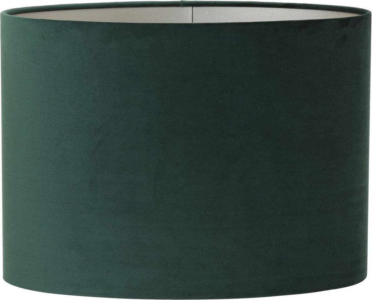 Light & Living - Lampenkap Velours - 30x15x25 - Groen