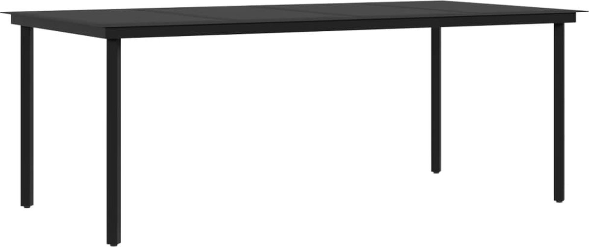 Vidaxl 7-delige Tuinset Met Kussens - Bruin