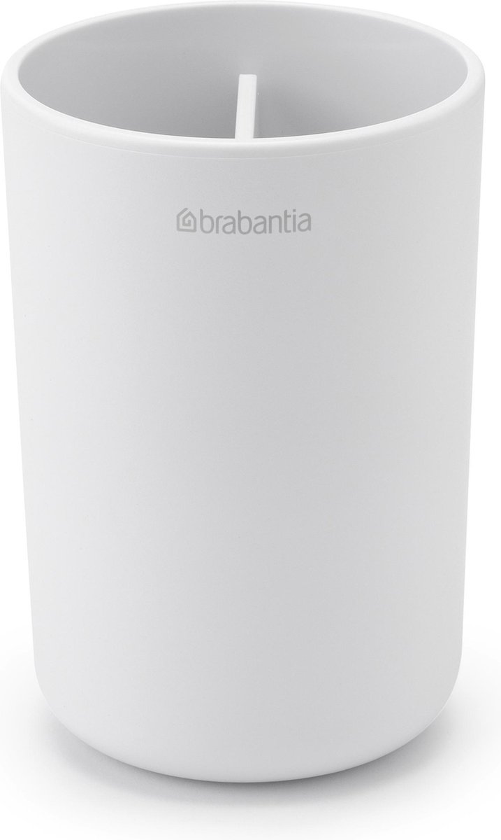 Brabantia Renew Tandenborstelhouder Met Inzet - White