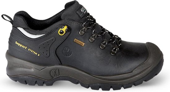 Grisport 801 L var 21 / 33149 Laag S3 - Maat 48 - Zwart