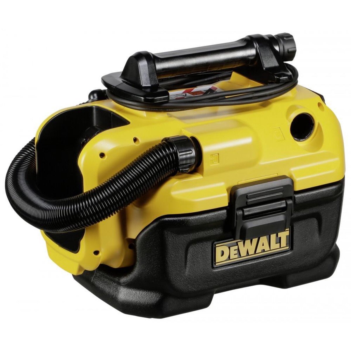 DeWalt DCV584L-QW XR Flexvolt Draadloze stofzuiger op accu