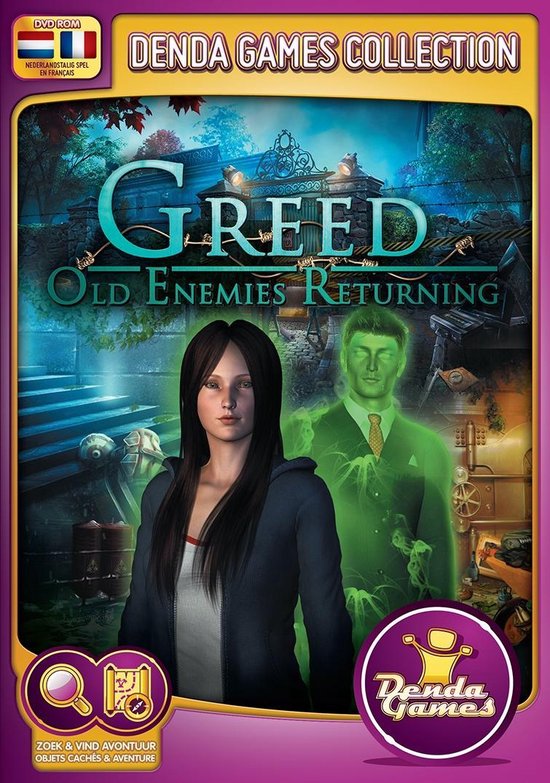 DENDA GAMES BV Greed 3 - Old Enemies Returning | PC