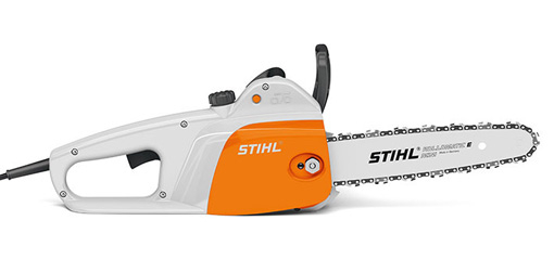 Stihl Accessoires MSE 141 C-Q | Handige | lichte | elektrische kettingzaag | 30 cm