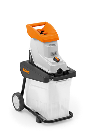 Stihl Accessoires GHE 135 L Elektrische Compacte hakselaar