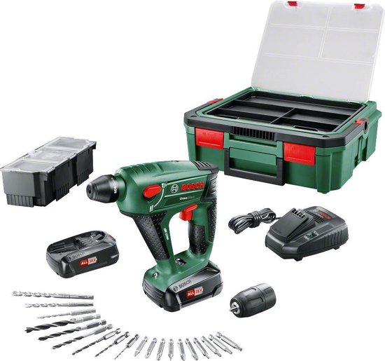 Bosch Uneo Maxx Systembox 060395230K