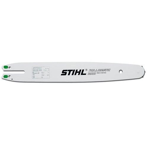 Stihl Accessoires Zaagblad: Rollomatic E Mini, 1/4" P, 1,1 mm, 30 cm