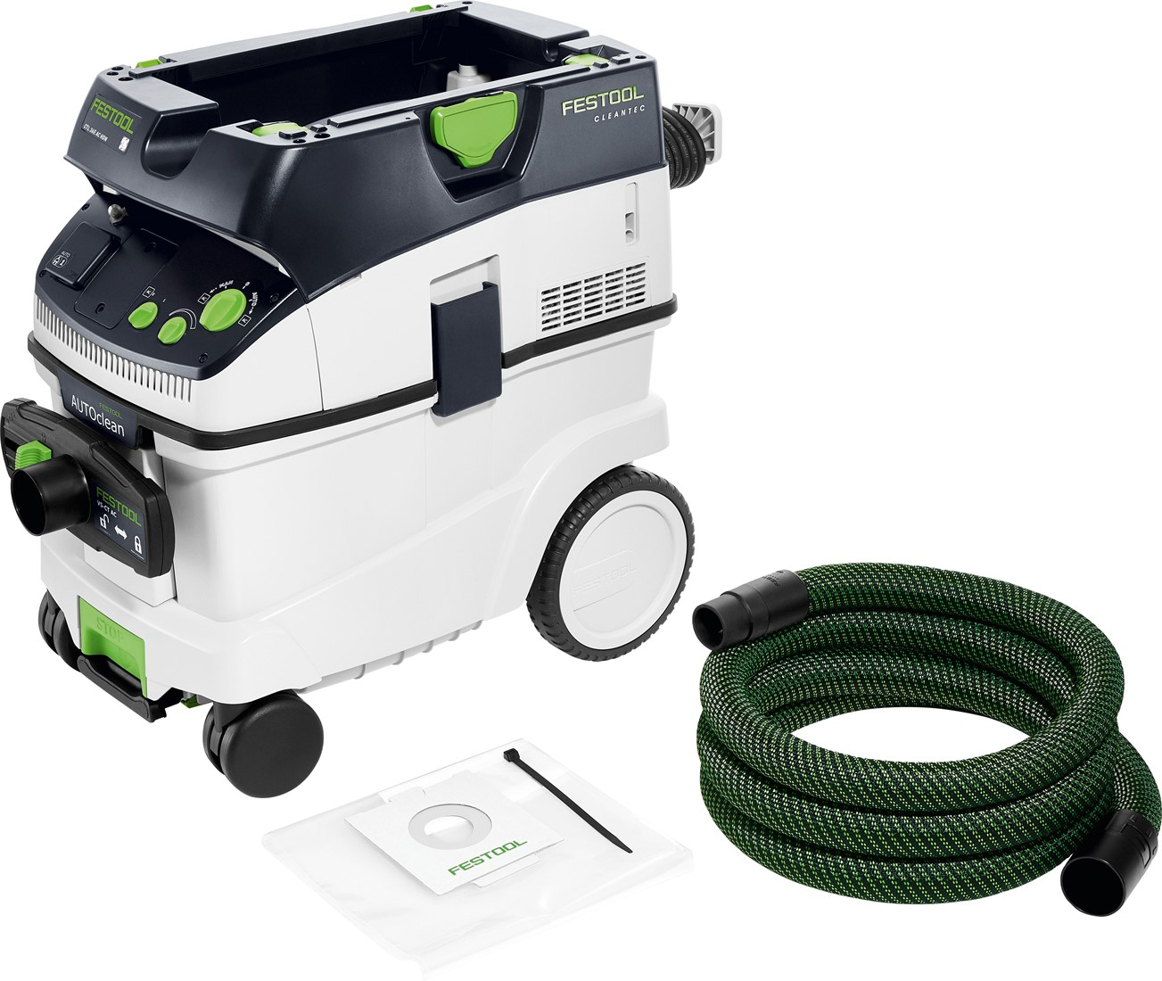 Festool CTL 36 E AC | RENOFIX | CLEANTEC | STOFZUIGER