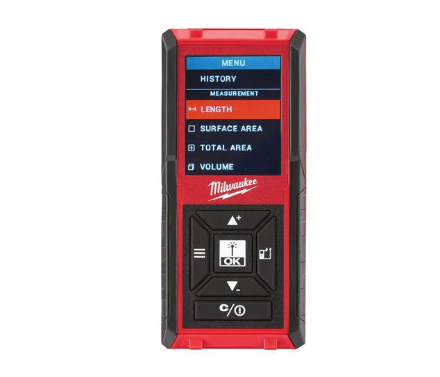 Milwaukee LDM 45 Laserafstandsmeter