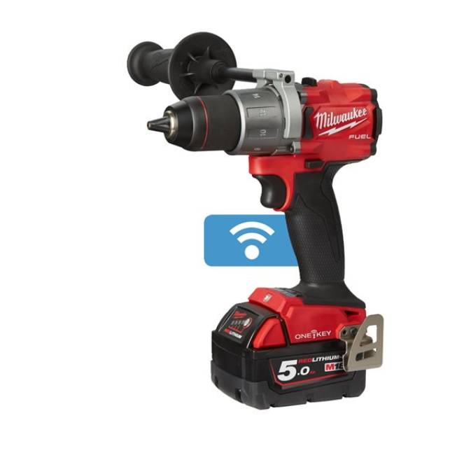 Milwaukee M18 ONEDD2-502X | ONE-KEY accu boor-/schroefmachine