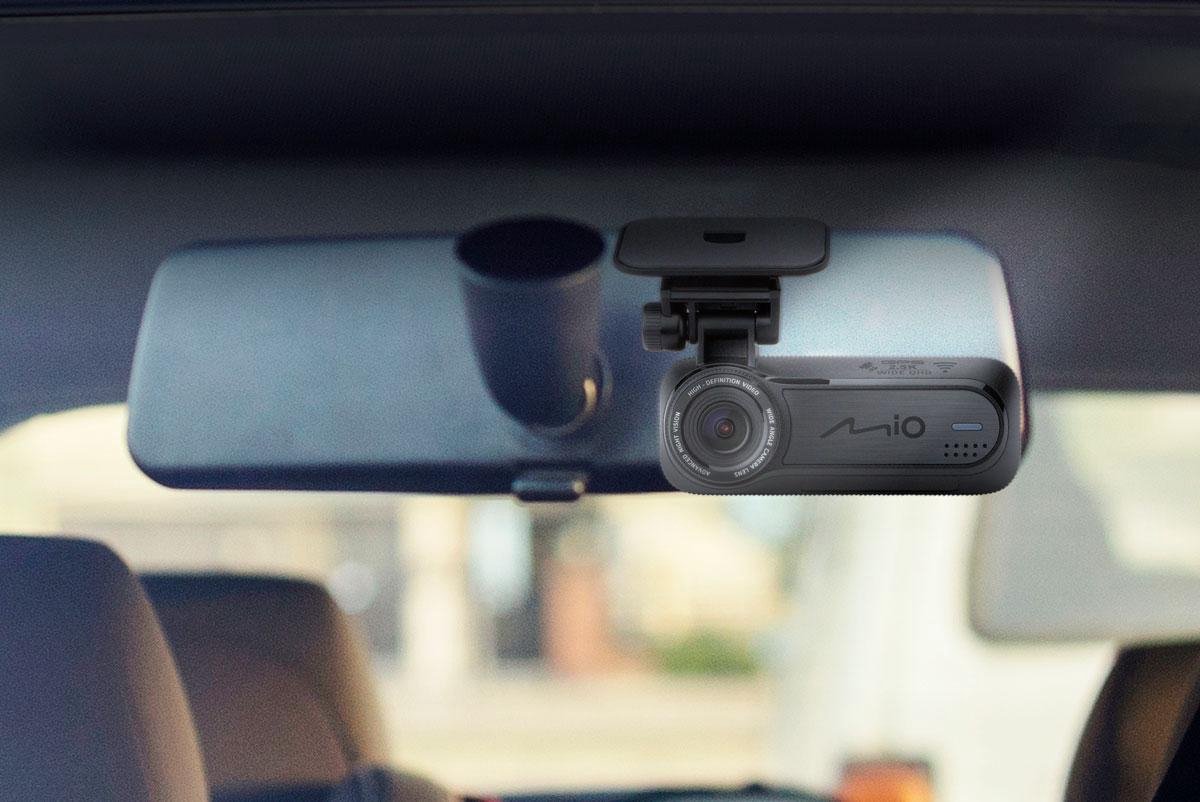 Mio MiVue J85 - Zwart