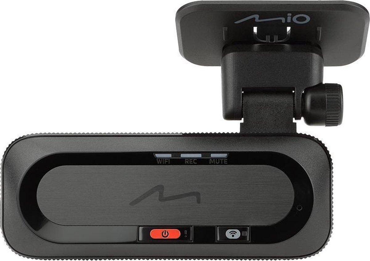 Mio MiVue J85 - Zwart