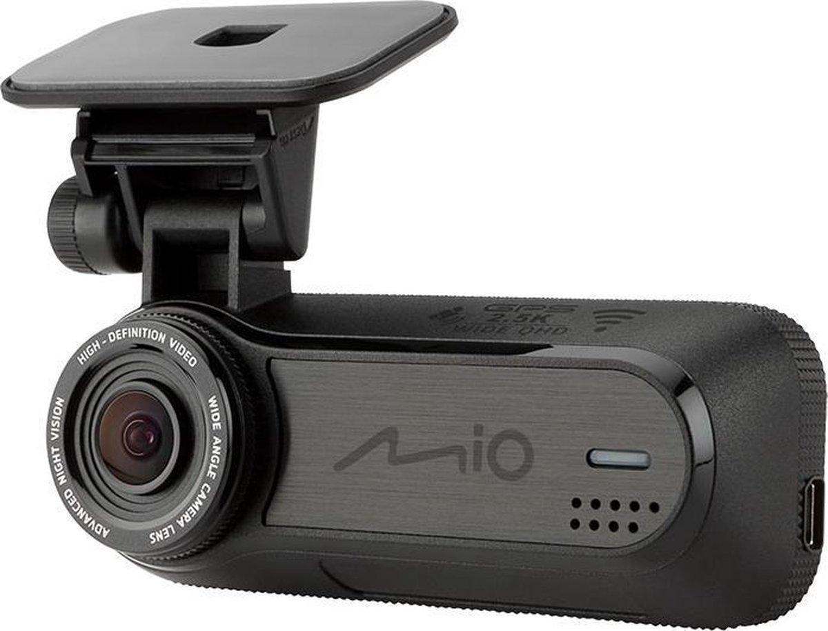 Mio MiVue J85 - Zwart