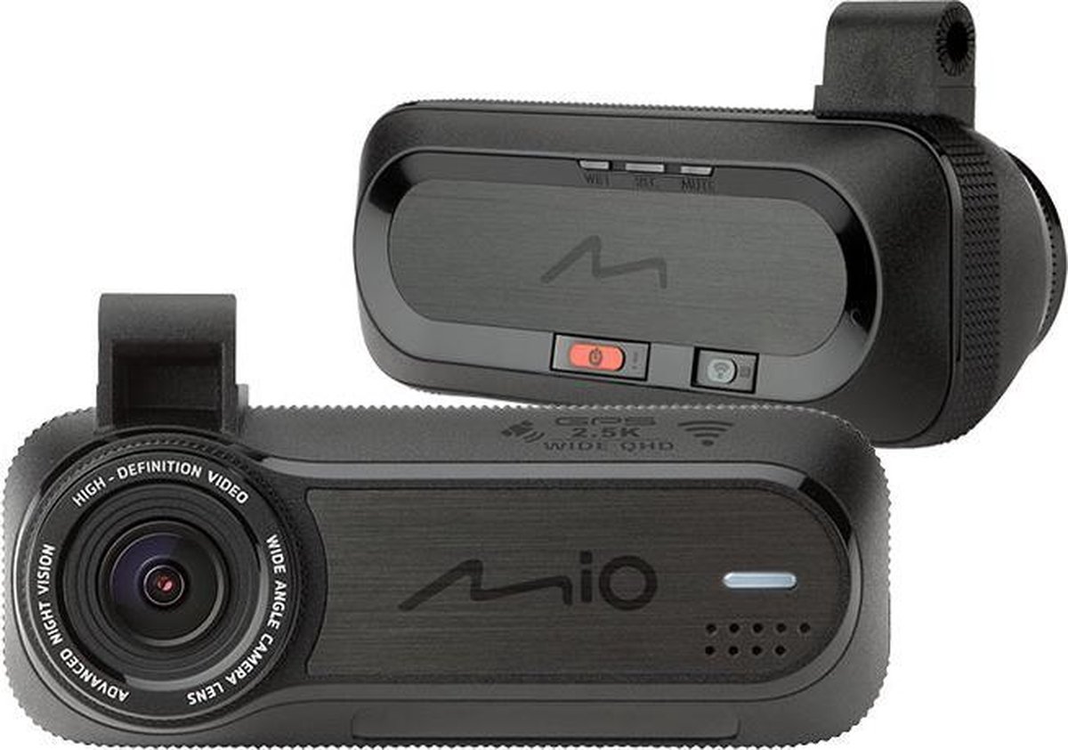 Mio MiVue J85 - Zwart