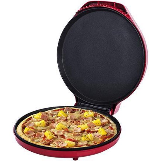 Princess Pizza Maker - Zwart