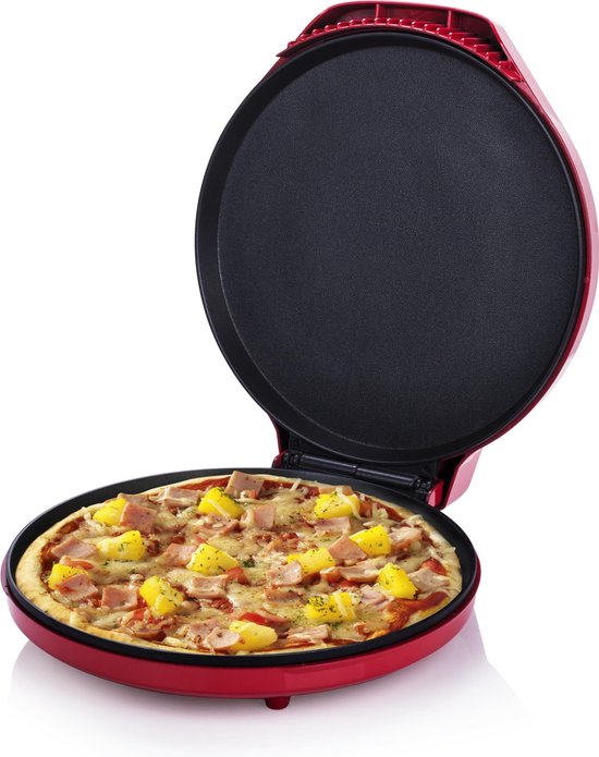 Princess Pizza Maker - Zwart