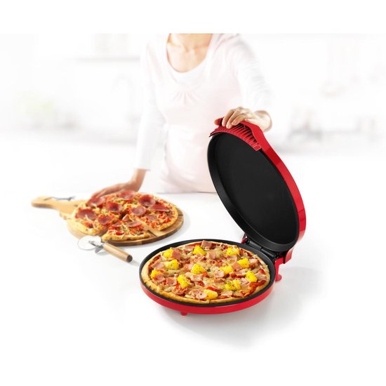 Princess Pizza Maker - Zwart