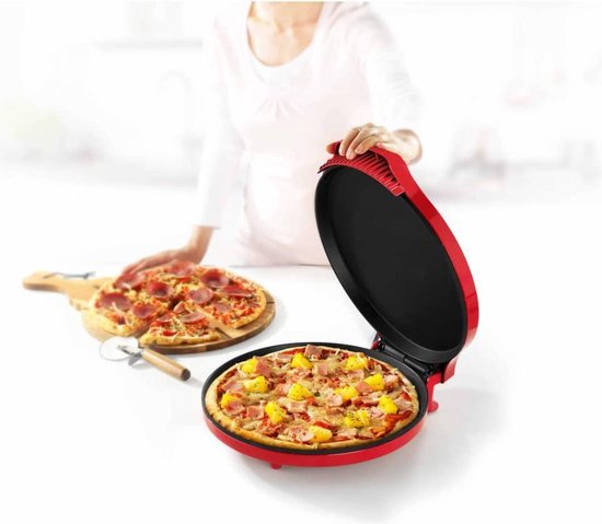 Princess Pizza Maker - Zwart