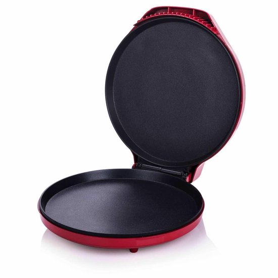 Princess Pizza Maker - Zwart