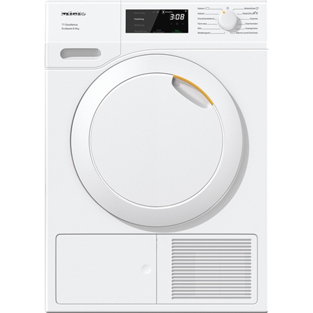 Miele TEC 575 WP Excellence warmtepompdroger