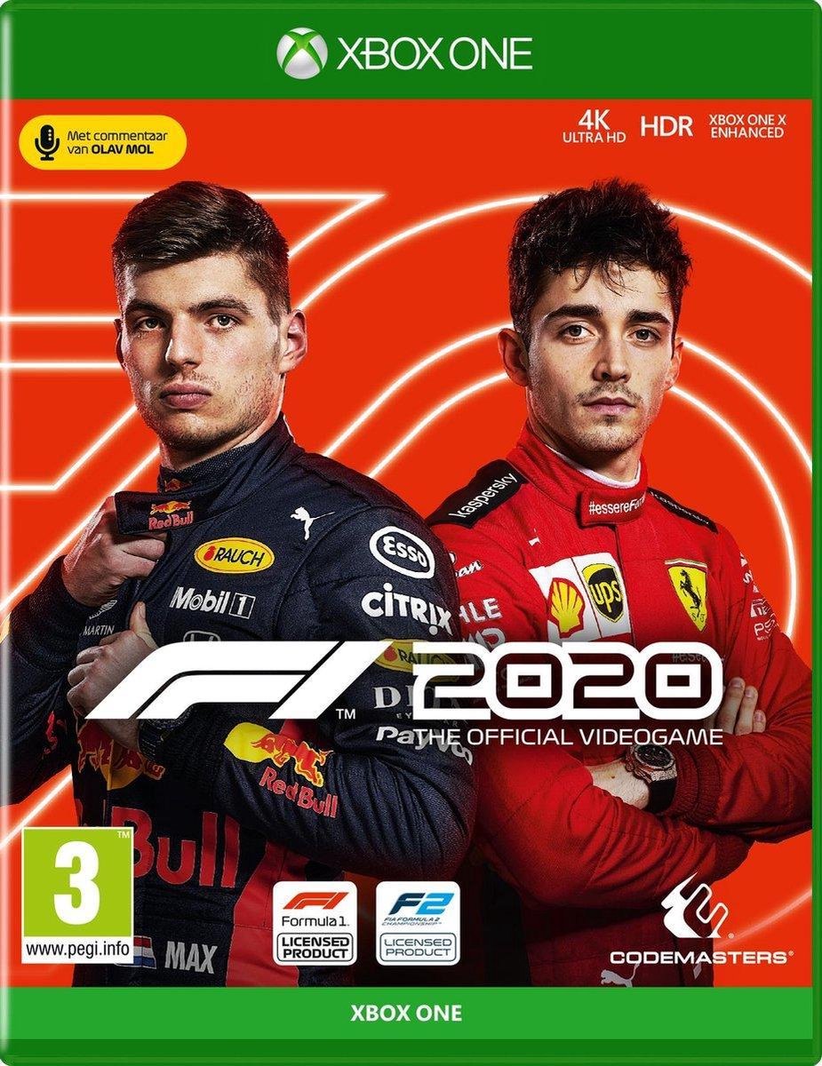 Koch F1 2020 - Standard Edition Xbox One