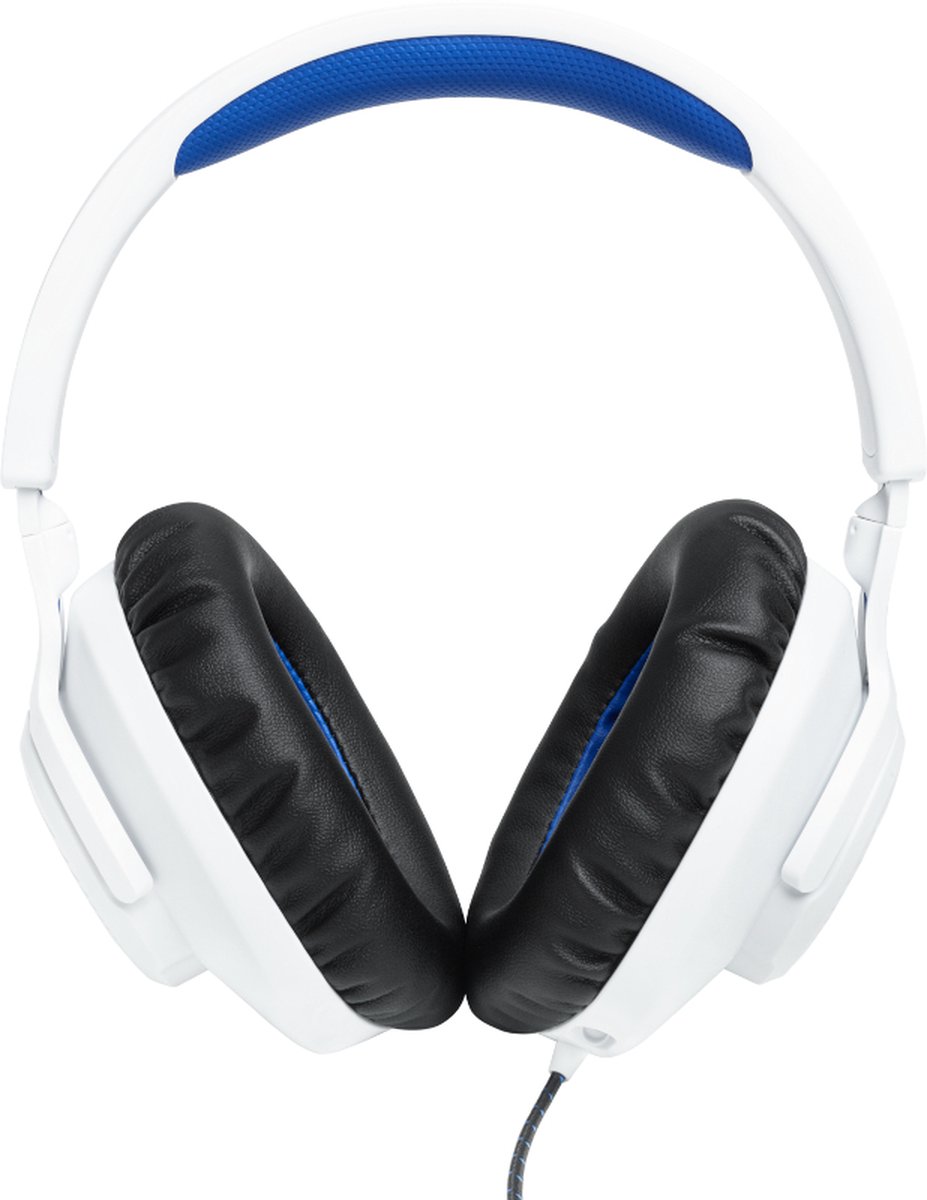 JBL Quantum 100 Wit/blauw