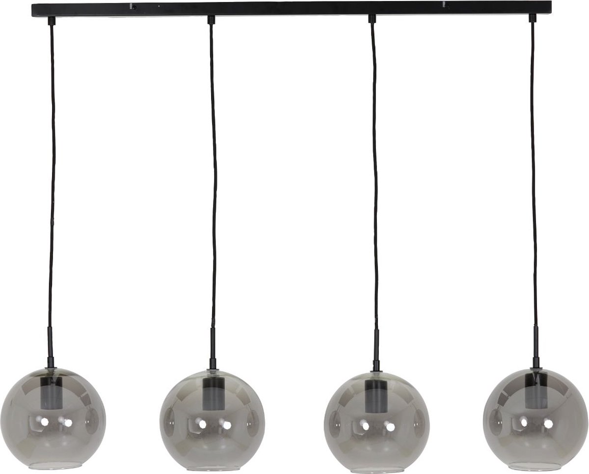 Light & Living - Hanglamp Subar - 114x20x120 - Grijs